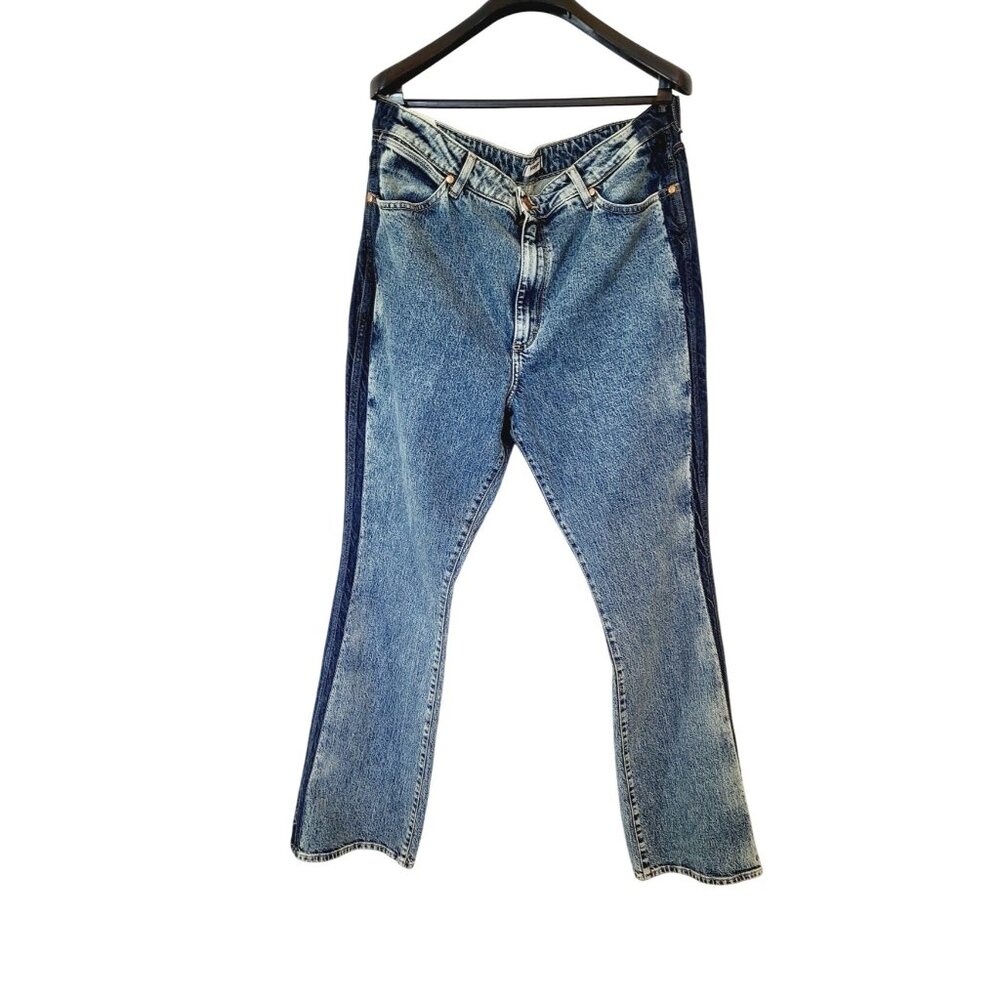 Wrangler Women's Westward High Rise Bootcut‎ Jeans - Size 33/34